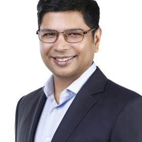Manish Kedia, Chief Executive Officer, MaxxTrader Systems
