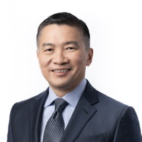 Loh Boon Chye, Chief Executive Officer, SGX